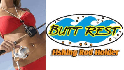 eshop at Butt Rest Fishing Rod Holder's web store for American Made products